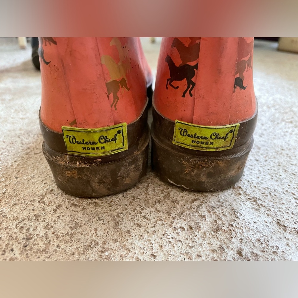 Western Chief boots - Picture 3 of 4